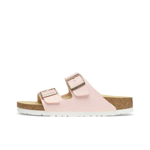Birkenstock EVA Abrasion-Resistant Slide Slippers Women's Light Rose