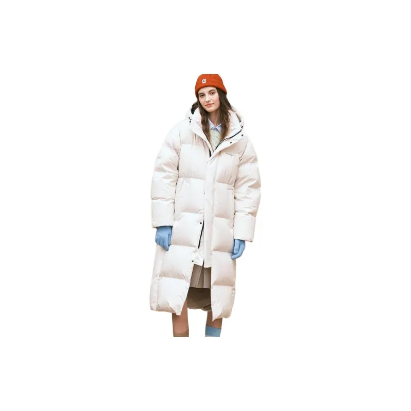 COVERNAT Down Jackets Unisex Ivory White-2