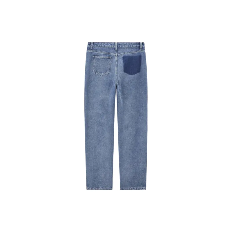 UNIQLO Jeans Women's Medium Blue-1