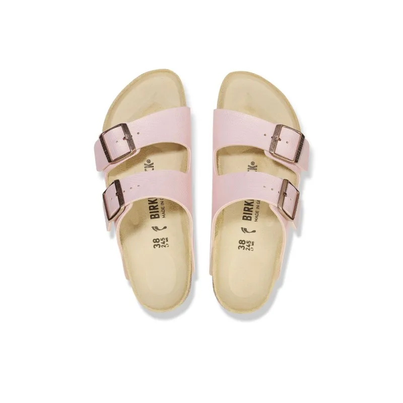 Birkenstock EVA Abrasion-Resistant Slide Slippers Women's Light Rose-3