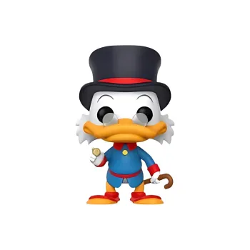 Funko POP! Collection Disney Animation Donald Duck Club Scrooge Chibi Figures