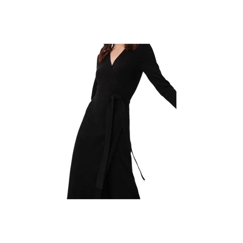 DVF Diane Von Furstenberg Astrid Wrap Dress-3