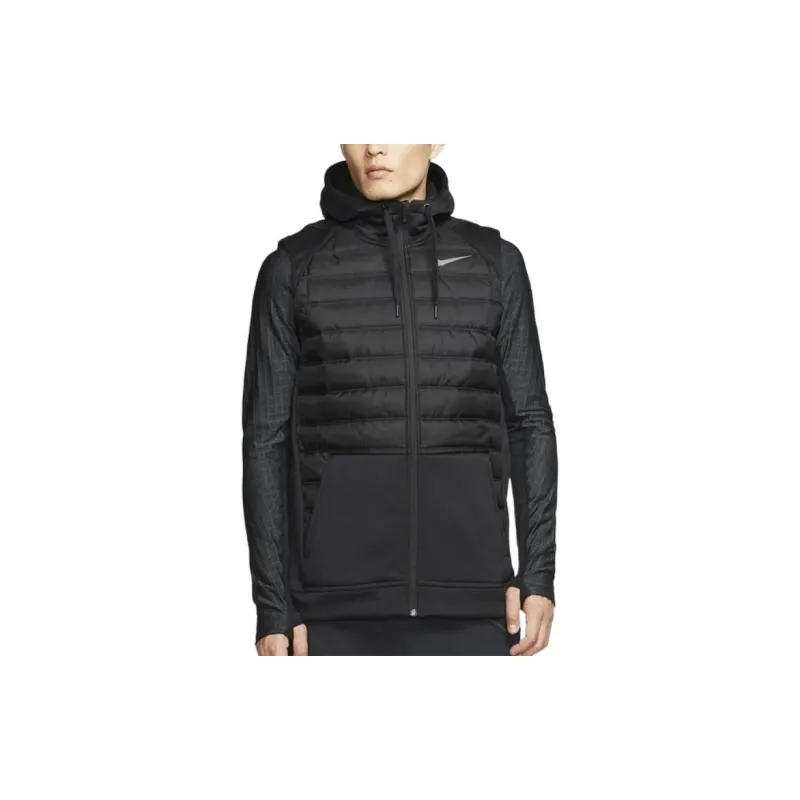 Nike Vests Men Black-2