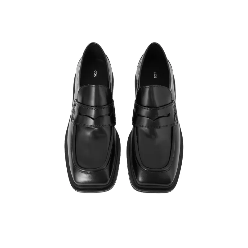 COS Loafers Women's Black-2