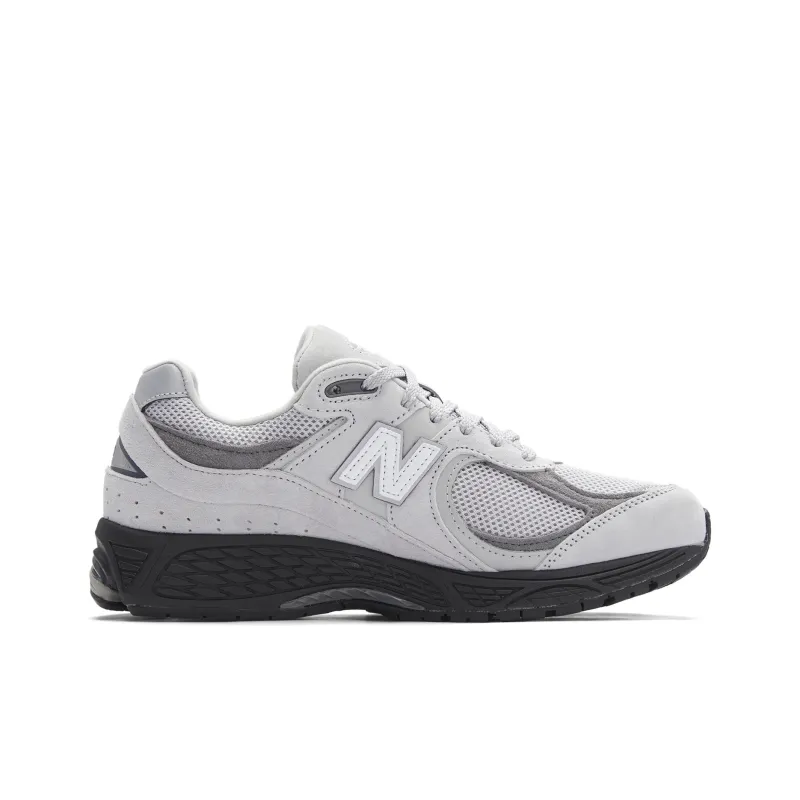 New Balance 2002R Grey Black Jd Sports Exclusive-1