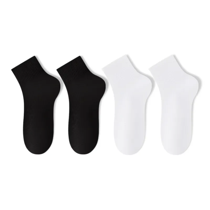 Montagut Ankle Socks Men's 4 Pack-11