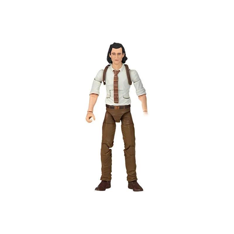 Hasbro, Marvel, Loki, Universe Magic Cube Action Figures-0