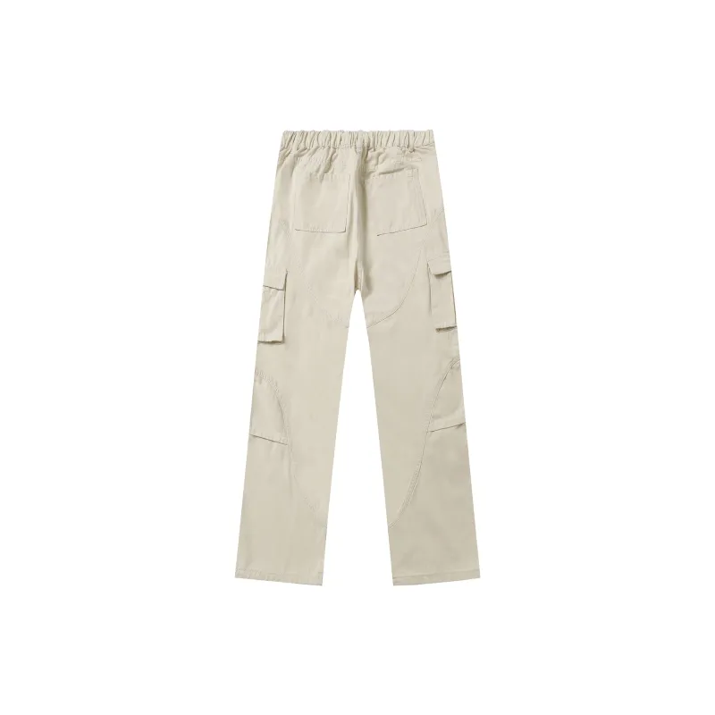 Michael Rock Jeans Unisex-5