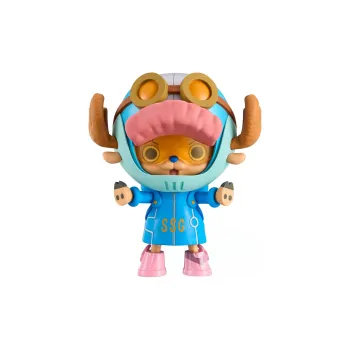 BANPRESTO Tony Chopper Jojo, Great Voyage, Egg Head Island Bonus Gifts