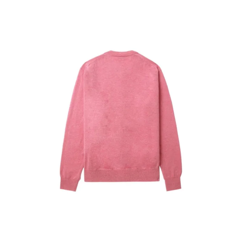 CDG Play Knitwear Women's Pink-1