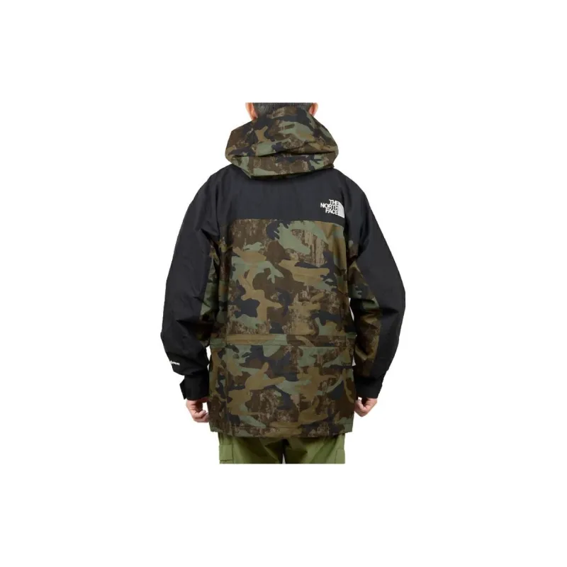 THE NORTH FACE Jackets Men Camouflage Black-3