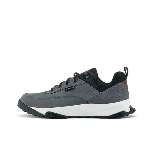 Timberland Hiking/Trekking Shoes Men's Medium Gray