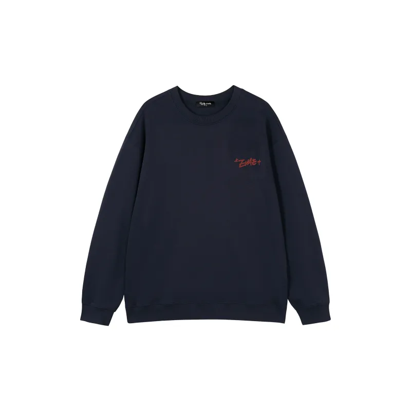 *EVAE+MOB Dreadlocks Series Sweatshirt Unisex-15