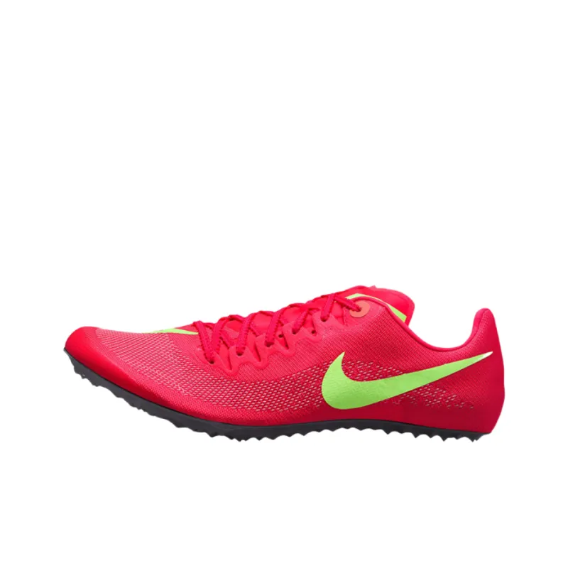 Nike JA Fly 4 Anti Slip Wear Resistant Low Top Running Shoes Unisex Red-0