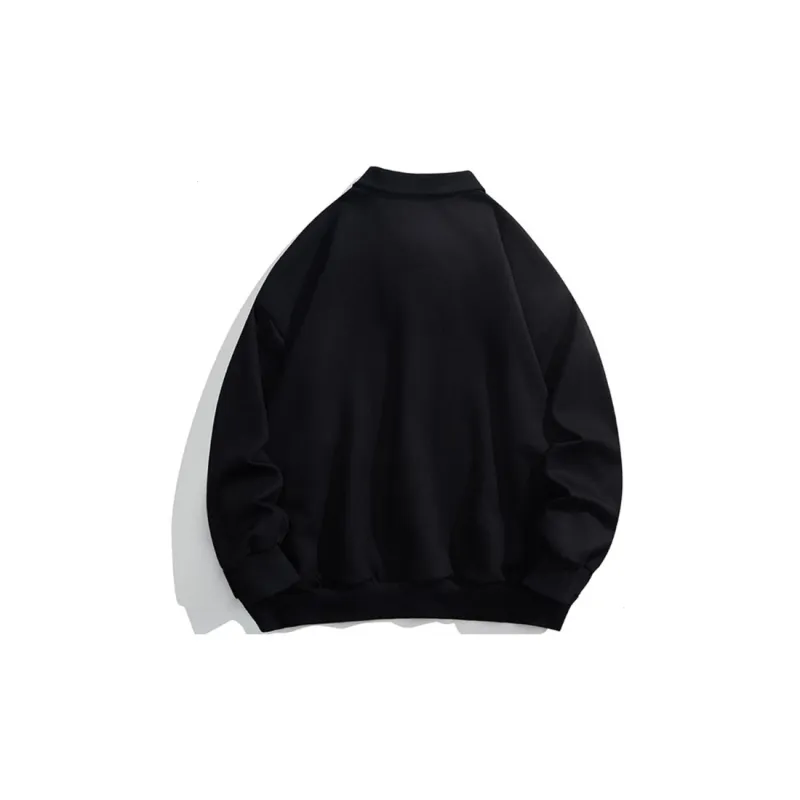 Cotton Sweatshirts Unisex-2