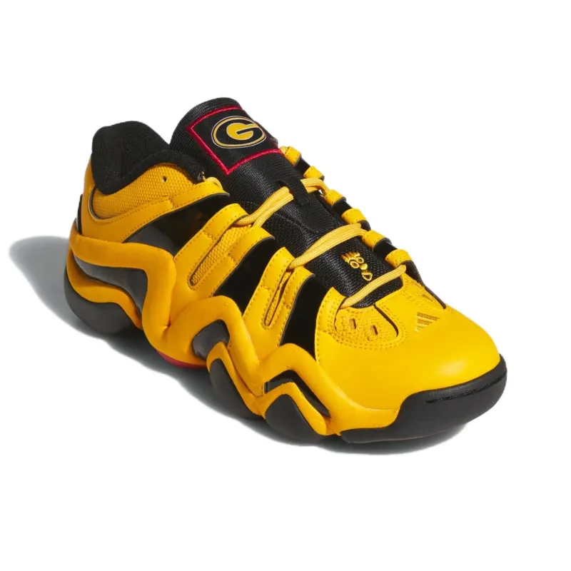 Adidas Crazy 8 Low Grambling State-2