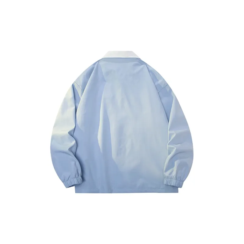 FORIDER Jackets Unisex-4