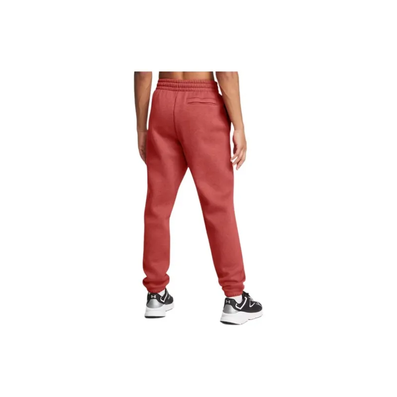 Under Armour Icon Casual Pants Men's Earthy Orange-1