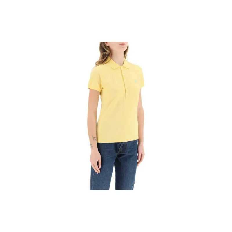 Polo Ralph Lauren Slim Fit Stretch Polo Shirt-2