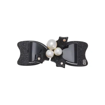 ALEXANDRE DE PARIS Saint Nicholas 6 Cm Hair Clip Women's