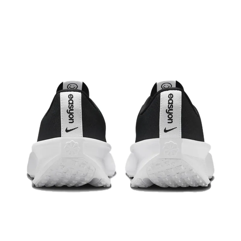 Nike Interact Run EasyOn Black White-4