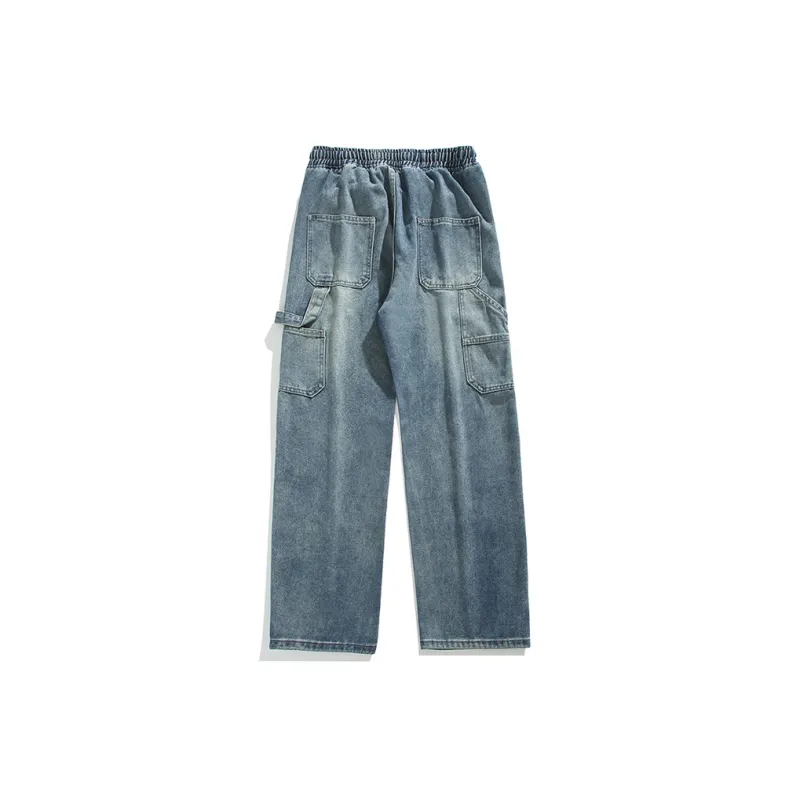 GOOSELIAR Jeans Unisex-7