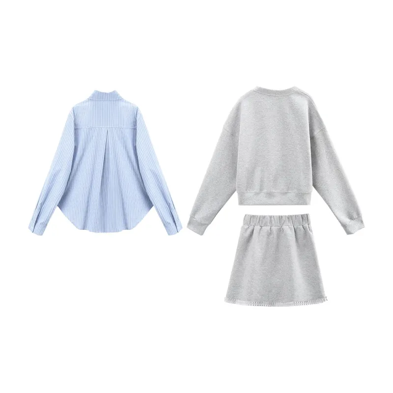 A Paradise For Awakening Skirt Set Women's-1