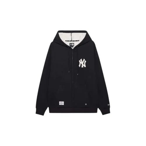 New Era x MLB FW24 Sweatshirt Unisex Black