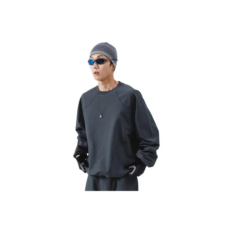 NOTHOMME BLUE Sweatshirt Unisex-9