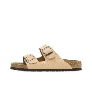 Birkenstock Arizona EVA Abrasion-Resistant Slide Slippers Men's Beige Regular