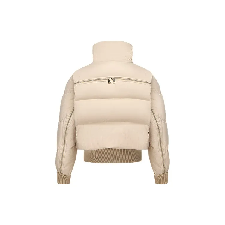 BOSIDENG Black Gold Series Down Jacket Unisex-7