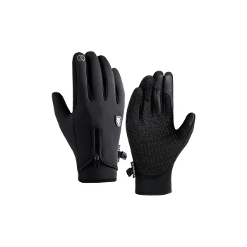 AAJF Carbon Fiber Fabric Gloves Unisex
