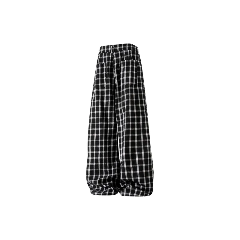 PAEFA Casual Pants Unisex-1