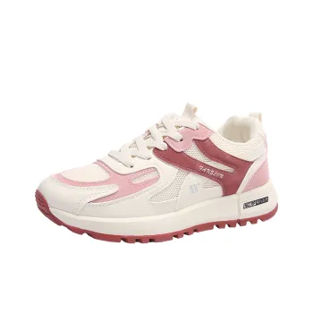 FIRS Kids Abrasion Resistant Low Top Casual Shoes Women's