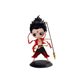 BANDAI Ne Zha Descendants Of The Demons Ne Zha Chibi Figures