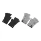 (2 Pack) Black+Light Gray