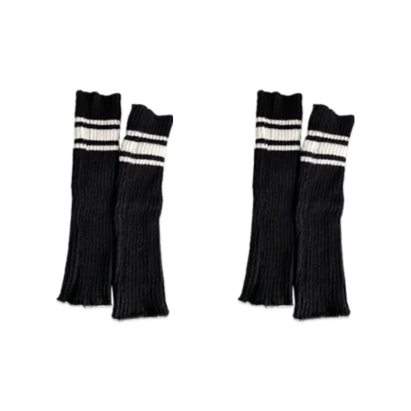 Caramella Mid Calf Socks Women's Combo Set-3