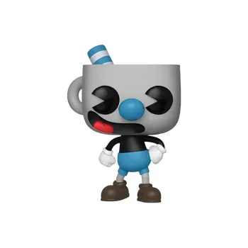 Funko Pop! Games Cuphead Mugman Figure #311