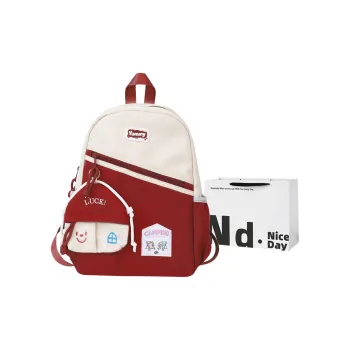 SWIMADE Nylon Backpack Women's Multicolor