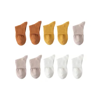 Yalu Mid Calf Socks Men's 10 Pack