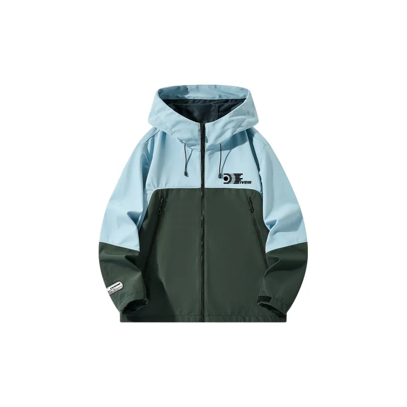 IVEIII Jackets Unisex-5
