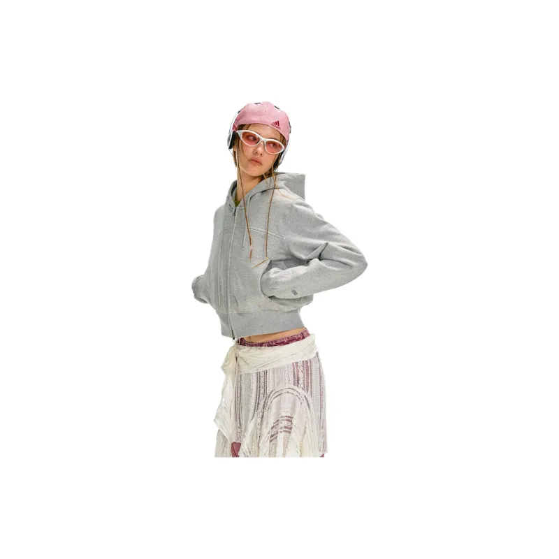 NOTHOMME Sweatshirt Jacket Women's-2