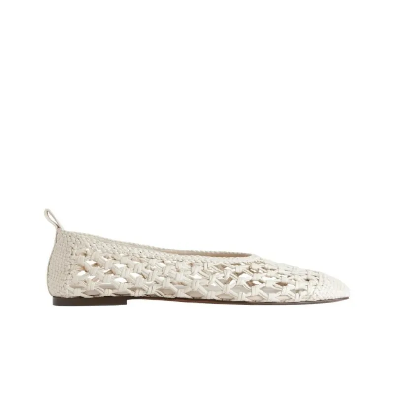 ARKET Casual Single Shoes Women's White-1