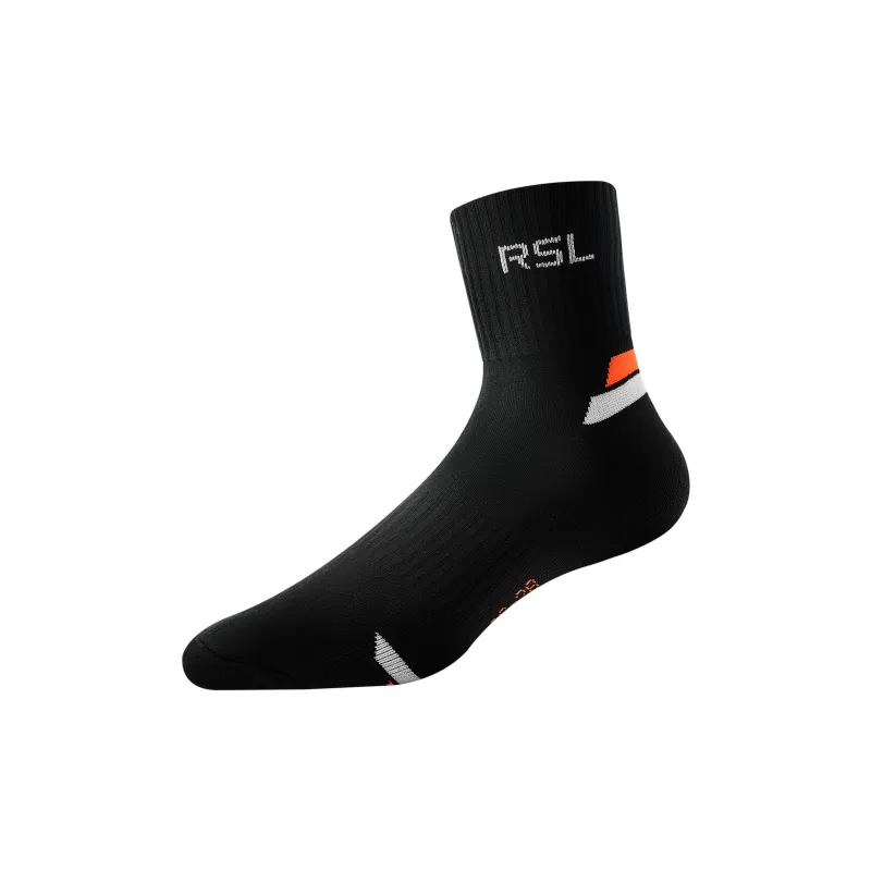 RSL Mid Calf Socks Unisex Combo Set-5