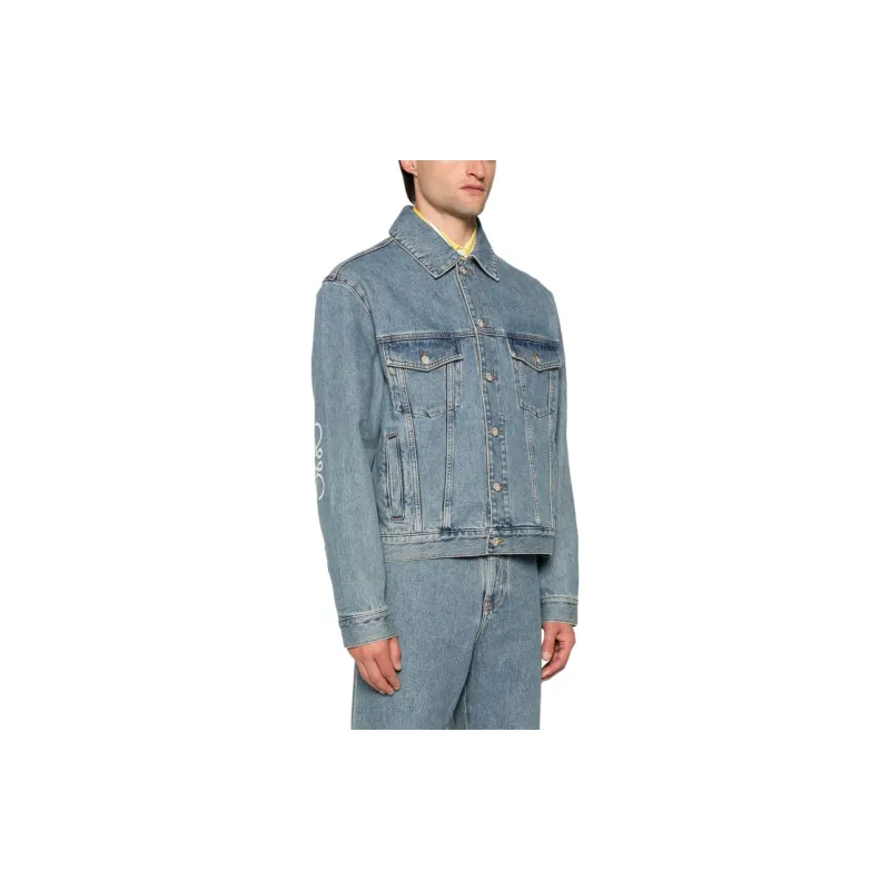 LOEWE Anagram Jacket-3