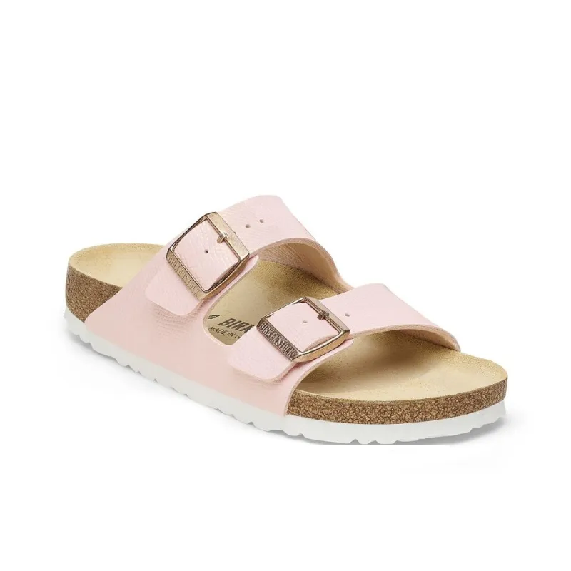 Birkenstock EVA Abrasion-Resistant Slide Slippers Women's Light Rose-1
