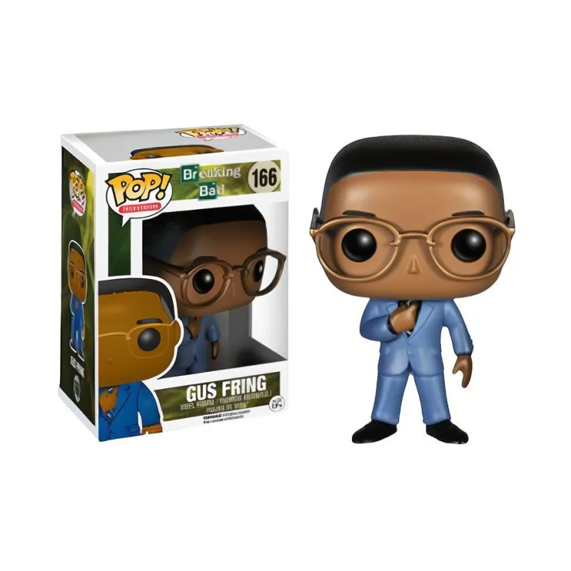 Funko POP! Collection Television 'Breaking Bad' Gustavo Fring Chibi Figures-3