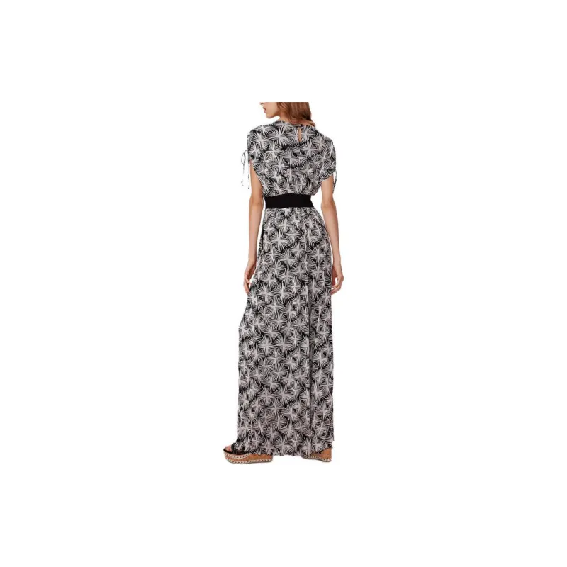 DVF Diane Von Furstenberg Patterned Jumpsuit-2