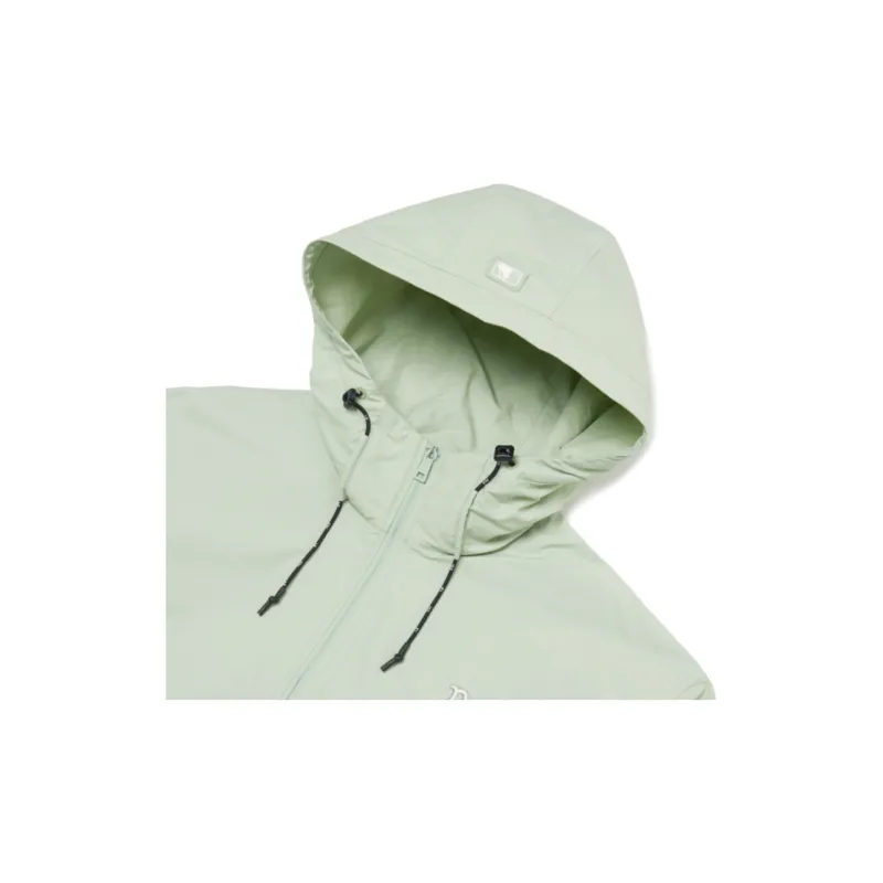 MLB Base Logo Jackets Unisex Green-2
