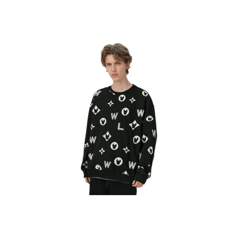 LIFEWORK HIDEAWAY Sweatshirt Unisex-2